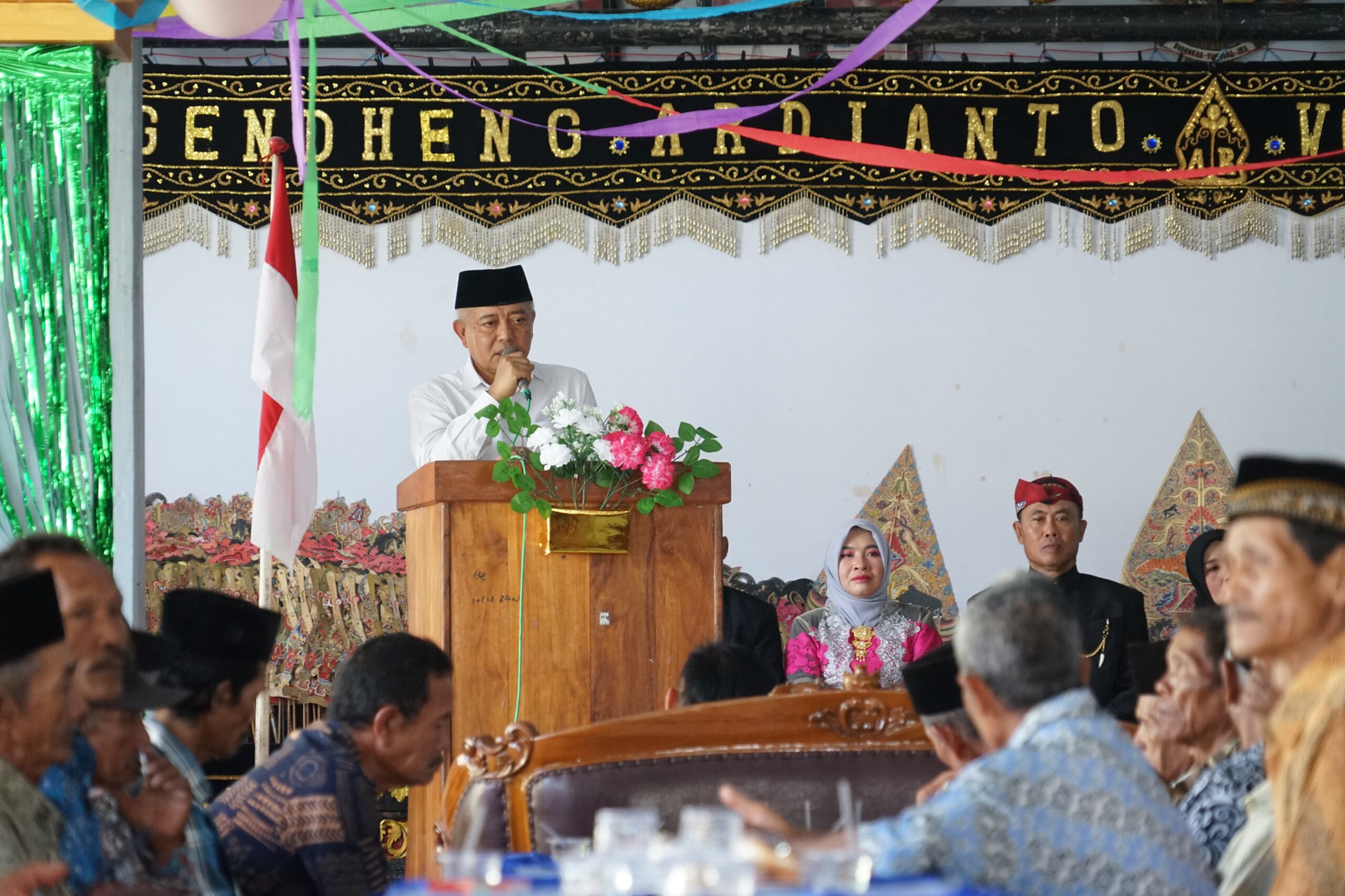 Bersih Desa Tambakrejo: Pemkab Malang Melestarikan Budaya Leluhur dan Memupuk Kebersamaan