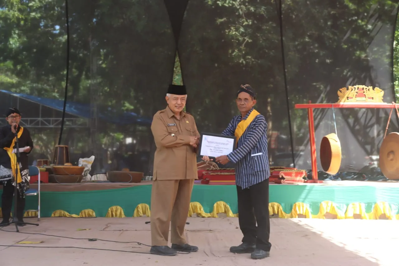 Festival Adat Budaya Desa Srigonco: Perayaan Sakral Menyatukan Warga Kabupaten Malang