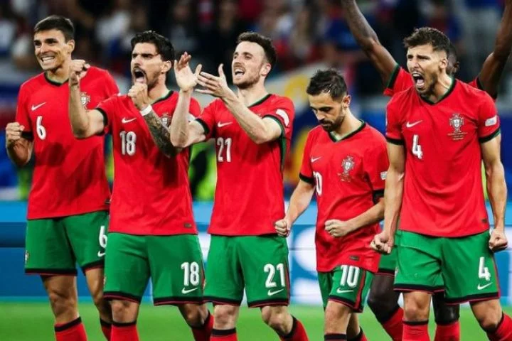 Portugal Melaju ke Perempat Final Euro 2024 Setelah Adu Penalti Menegangkan Melawan Slovenia