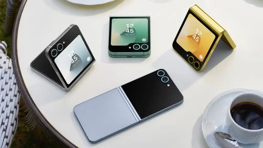 Samsung Galaxy Z Flip 6: Inovasi Terbaru dalam Smartphone Lipat yang Memukau