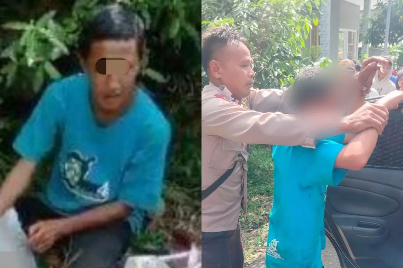 Viral Penemuan Mayat Termutilasi di Garut Hebohkan Warga, Diduga Pelaku ODGJ Ditangkap Polisi