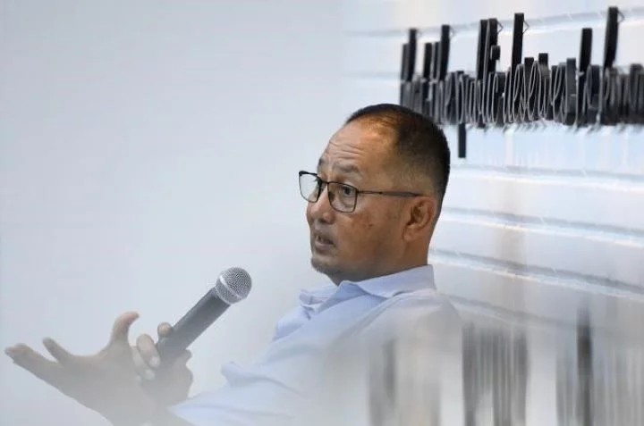 Semuel Abrijadi Pangerapan Mengundurkan Diri sebagai Dirjen Aptika Kementerian Kominfo