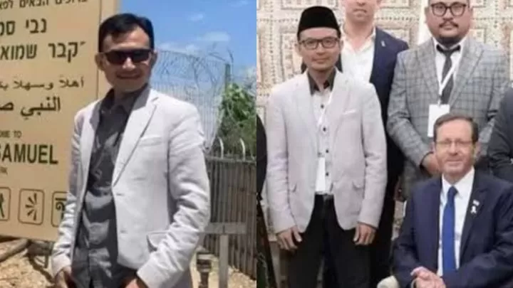 Zainul Maarif Dipecat dari Pengurus NU DKI Jakarta Setelah Bertemu Presiden Israel