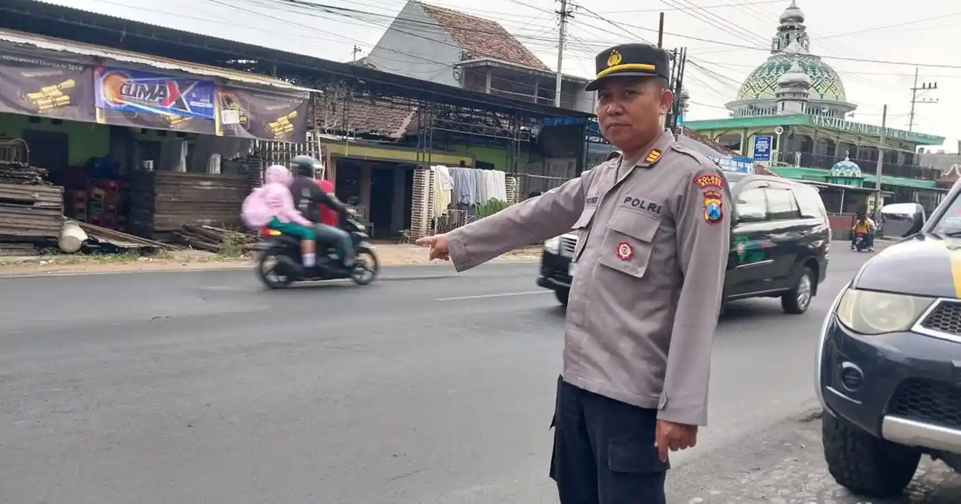 Polisi Selidiki Kasus Kotoran Manusia di Jalan Ngijo Karangploso Malang, CCTV Nihil!