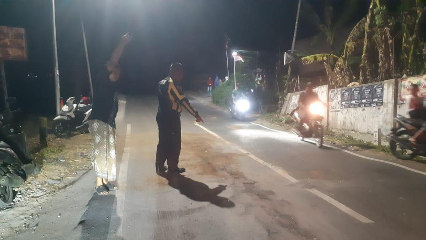 Kecelakaan di Sumawe Kabupaten Malang, Nyawa Bapak dan Anak Melayang Sedangkan Ibu Kritis