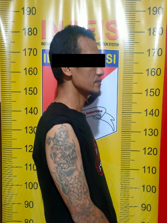 Polres Malang Bongkar Jaringan Narkoba, Sita 12 Paket Sabu Siap Edar dari Warga Singosari