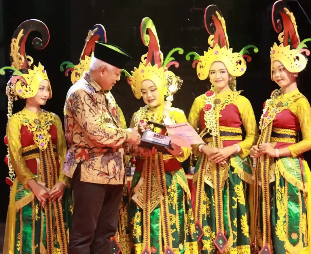 Bupati Malang Hadiri Merdeka Fest #2, Dorong Kreativitas Warga dan Pembangunan Pendidikan