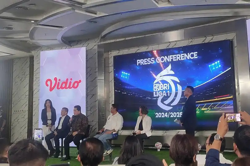 Jadwal Liga 1 2024/2025: Persib Bandung dan PSBS Biak Bentrok di Laga Pembuka