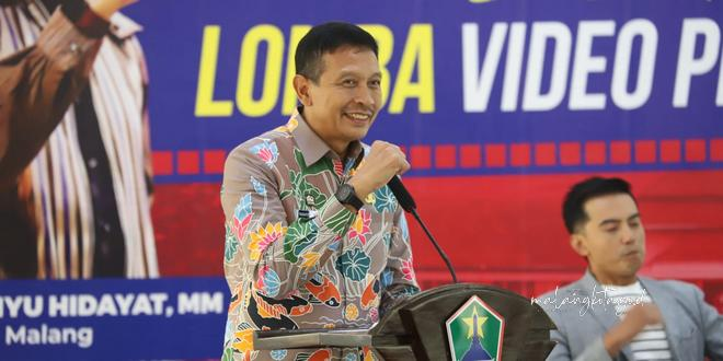 Pemkot Malang Gelar Lomba Video Pendek KIM, Dorong Promosi UMKM