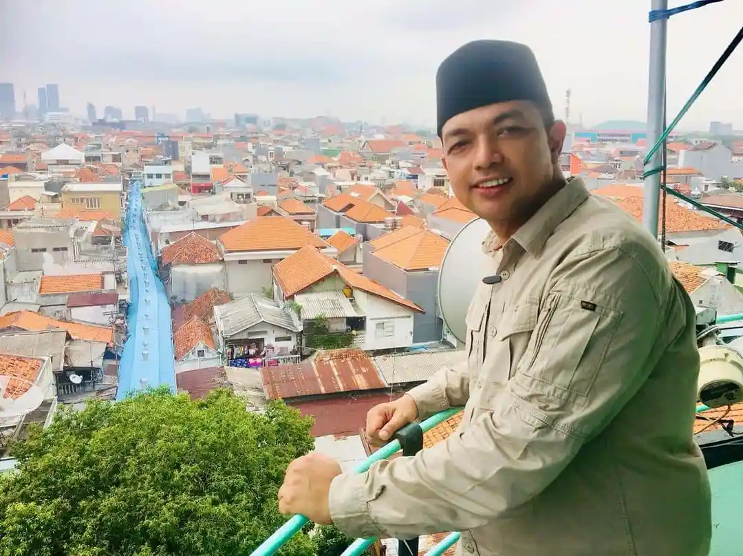 Siapa Gus Hans? Profil dan Biodata Pendamping Risma di Pilgub Jatim 2024