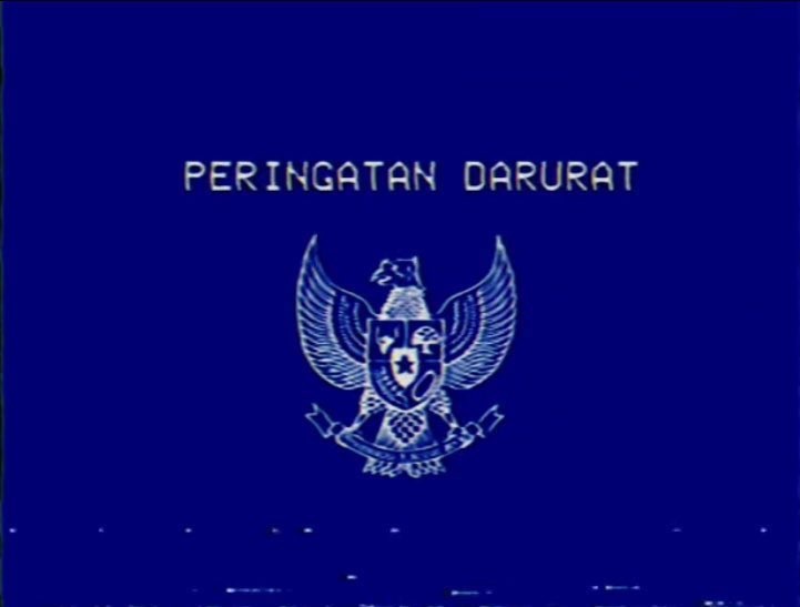 Viral! Arti Peringatan Darurat Tahun 1991 di Twitter, Netizen Heboh, Fakta Sebenarnya Terungkap