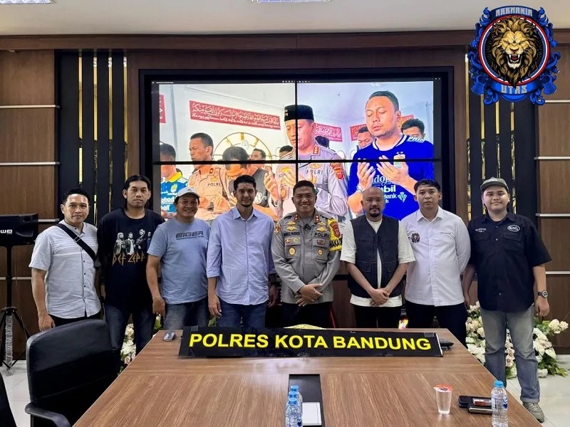 Aremania Sepakat Tak Ladub Bandung, Jaga Kondusivitas Jelang Laga Persib vs Arema FC