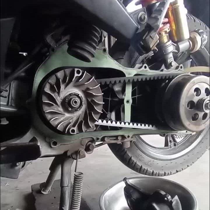 Cara Merawat Motor Matic, Hindari Borosnya Biaya Servis