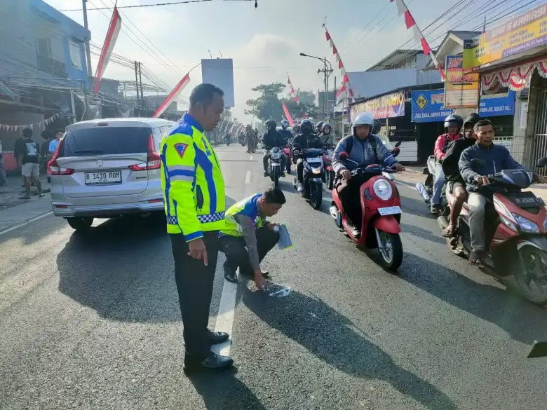Kecelakaan Maut di Asrikaton Pakis Malang, 1 Tewas dan Satu Lainnya Luka Parah