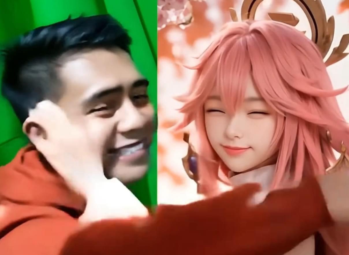 Cara Buat Video Pelukan dengan AI Gratis yang Viral Pake Vidu