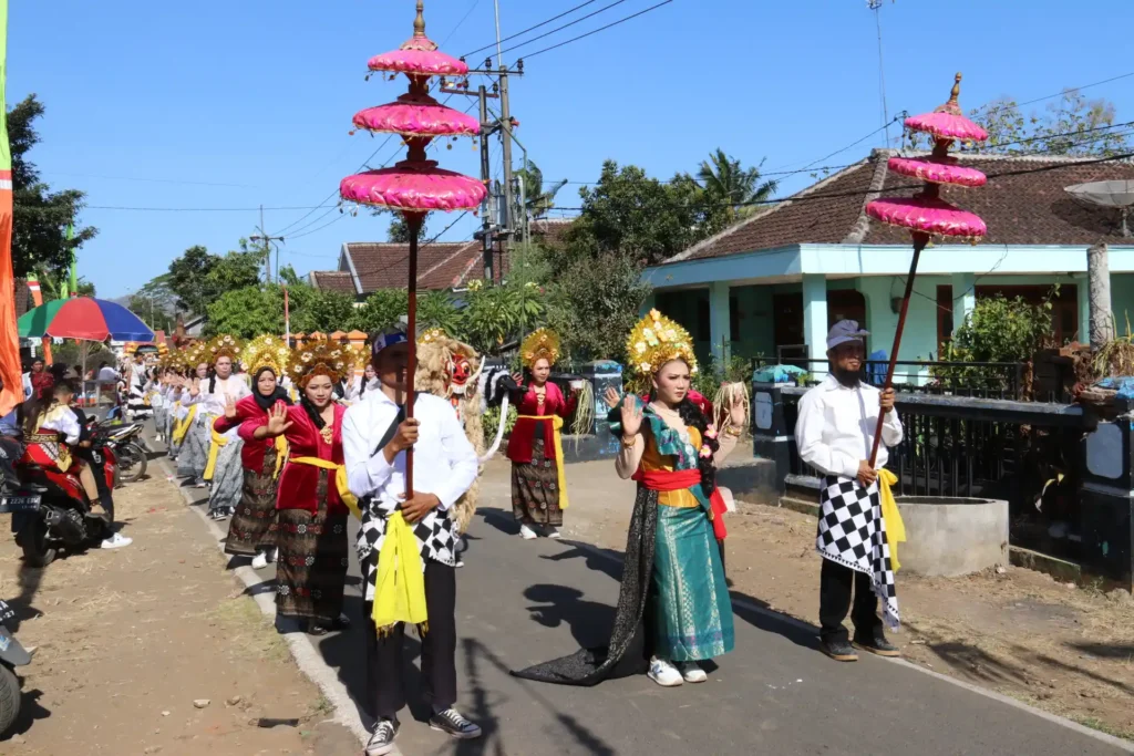 Karnaval dan Kirab Budaya Kabupaten Malang