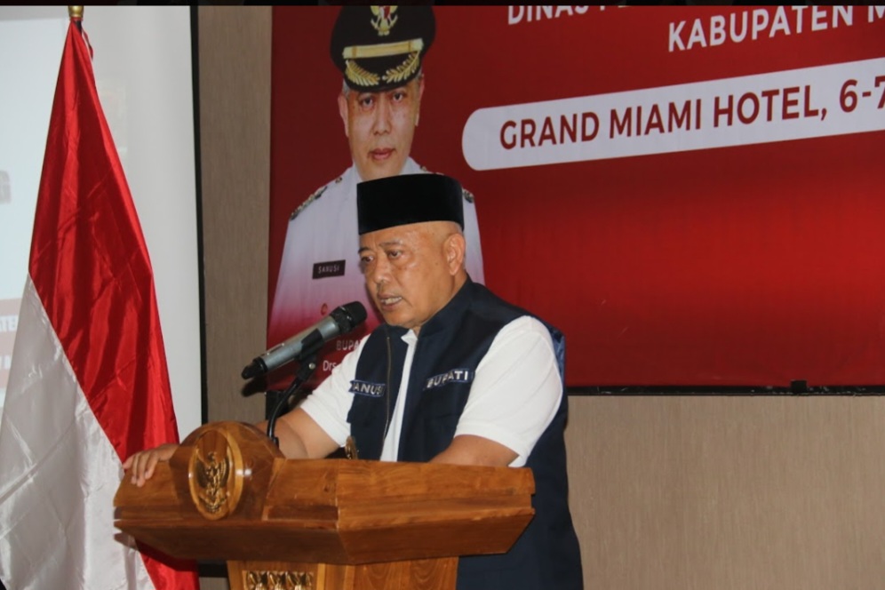 Bupati Malang Resmi Buka Pelatihan Peningkatan Mutu Tembakau untuk Tingkatkan Kualitas Industri Rokok