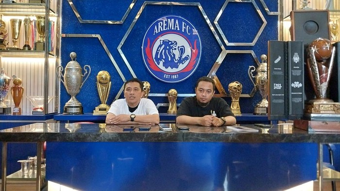 Respon Manajemen Arema FC Soal Pembelajaran Daring Saat Melawan Bali United di Blitar