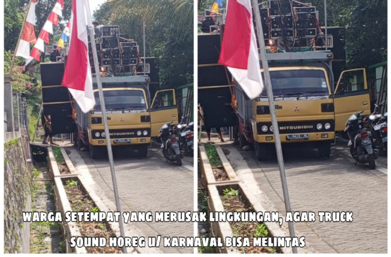 Agenda Padat Karnaval di Malang Raya, Pemda dan Polisi Terapkan Aturan Ketat Terkait Soud Horeg