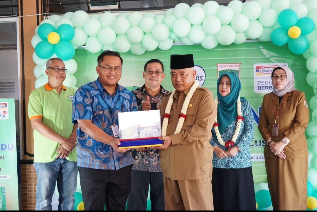 Bupati Malang Dukung Program CSR Indomaret dan Cussons untuk Penanggulangan Stunting