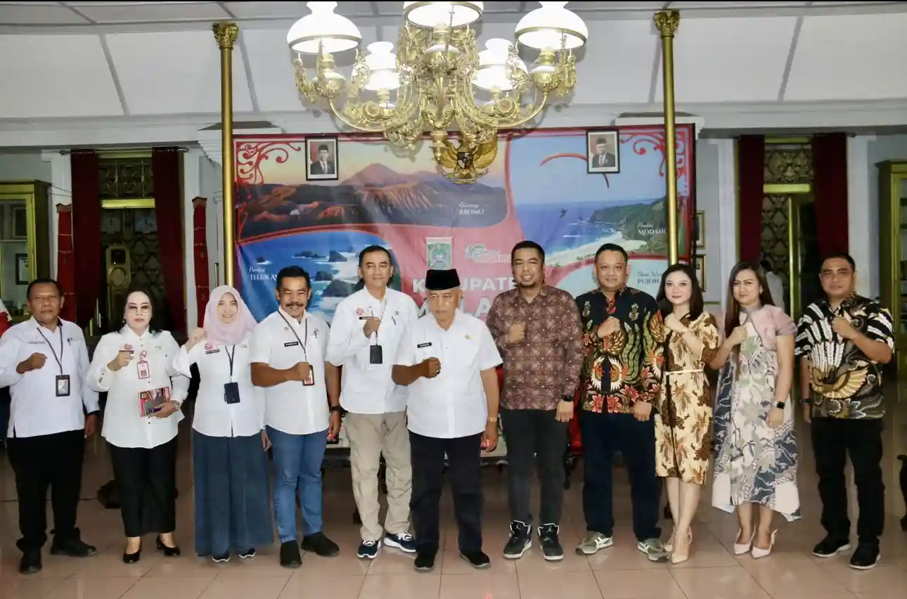 Pemkab Malang Gandeng PT. Sumber Berkat Wisata Pratama untuk Revitalisasi Taman Wisata Air Wendit