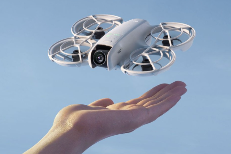 Spesifikasi dan Harga DJI Neo Resmi di Indonesia, Drone Mungil dengan Fitur Canggih untuk Kreator Konten