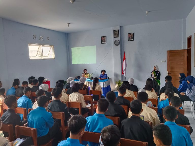 Polres Malang Gencarkan Sosialisasi Cegah Perundungan di Sekolah