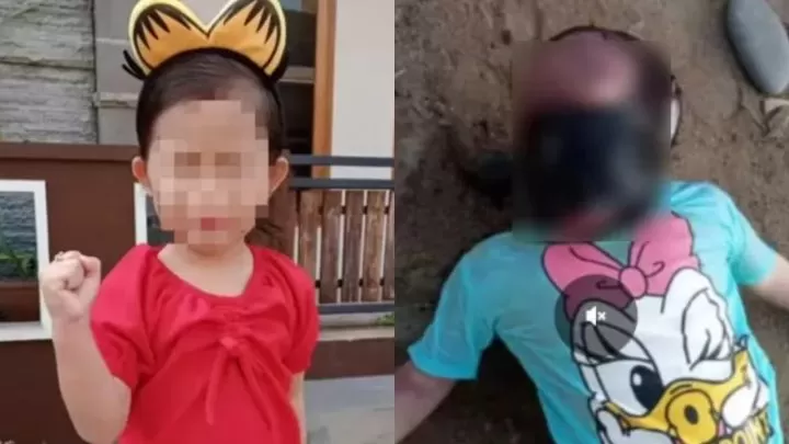 Polisi Buru Terduga Penculik dan Pembunuh Bocah Aqila di Cilegon yang Viral