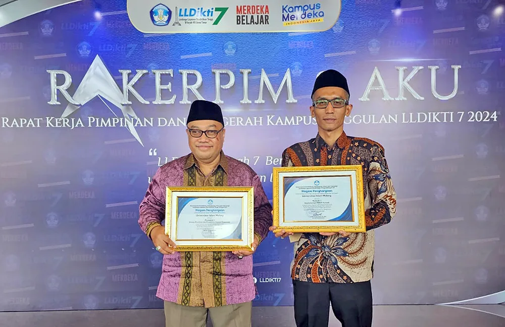 Unisma Raih Empat Penghargaan Bergengsi di Awal Tahun Akademik 2024/2025