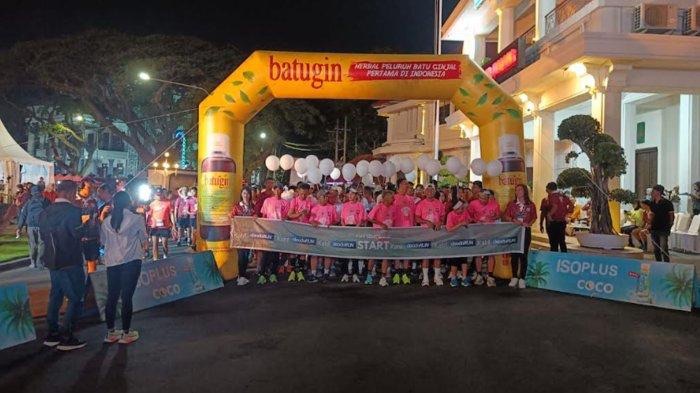 Malang Night Run 2024 Berlangsung Sukses, Diikuti Hampir 700 Peserta