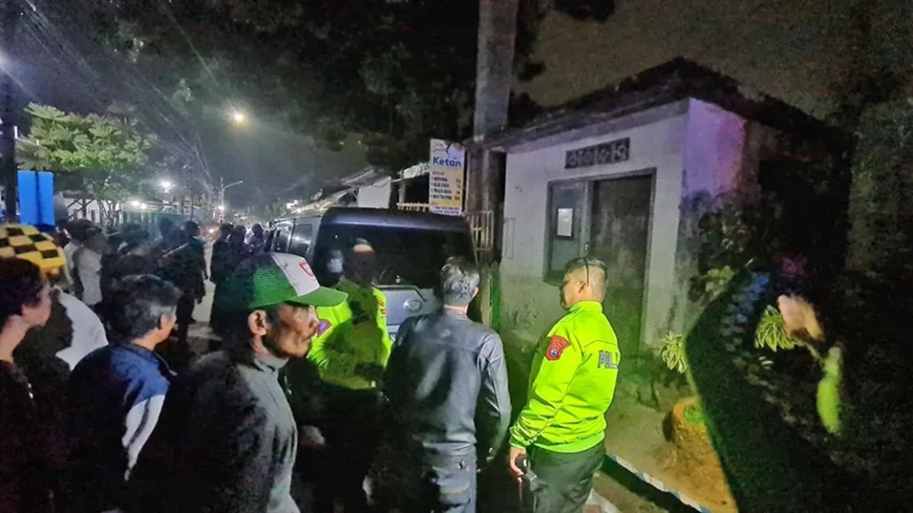 Belajar Nyetir, Pria di Malang Tabrak Tiga Motor Sekaligus