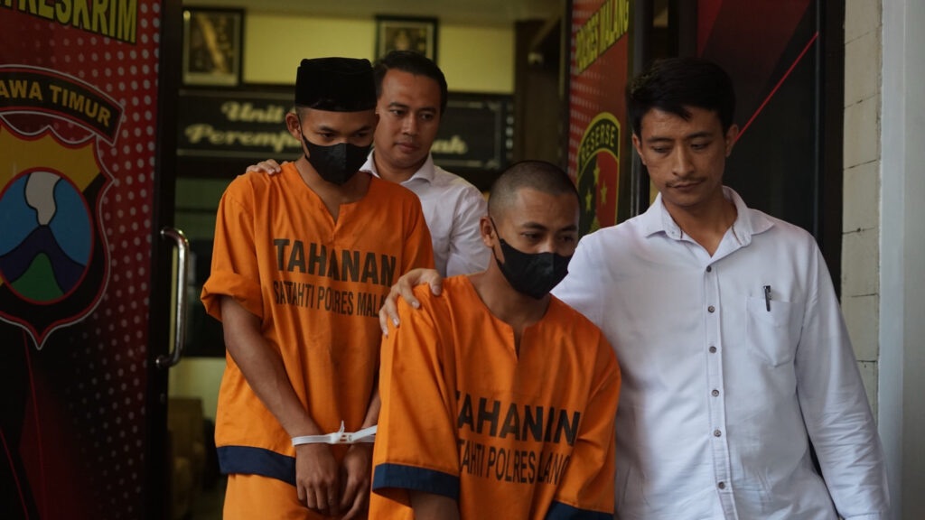 Kasus Pengeroyokan Maut di Malang: Dua Tersangka Baru Ditetapkan, Total Jadi 12 Orang