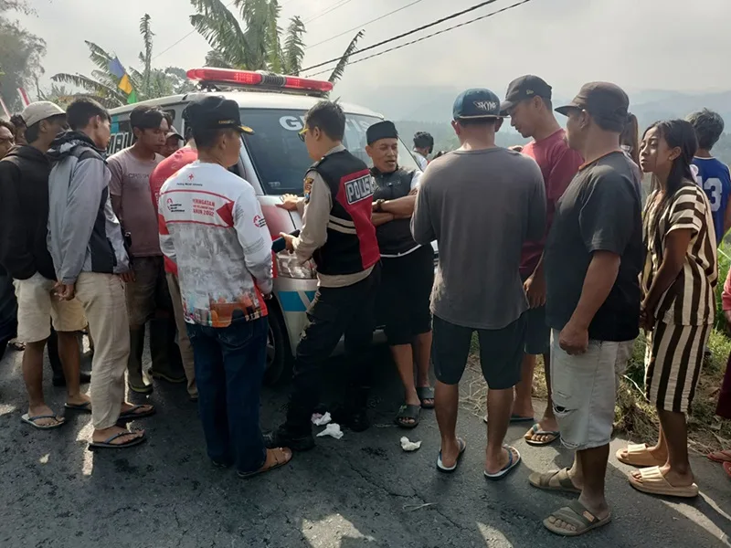 Remaja 14 Tahun Ditemukan Meninggal Dunia di Selokan, Diduga Kecelakaan Tunggal di Ngantang