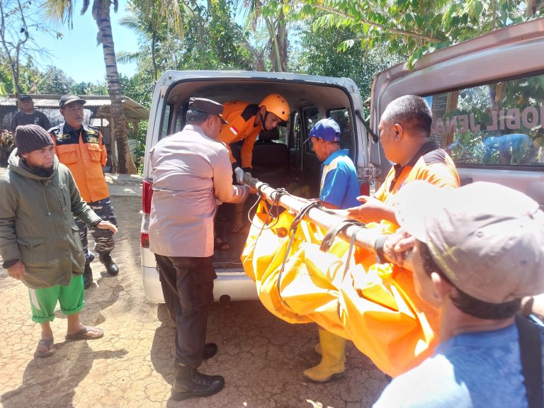Pemuda Tenggelam di Coban Kedung Darmo Malang Berhasil Ditemukan Dalam Keadaan Meninggal Dunia