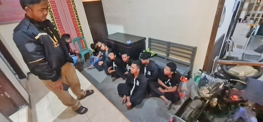 Remaja 17 Tahun Koma Usai Dikeroyok Anggota Perguruan Silat di Karangploso