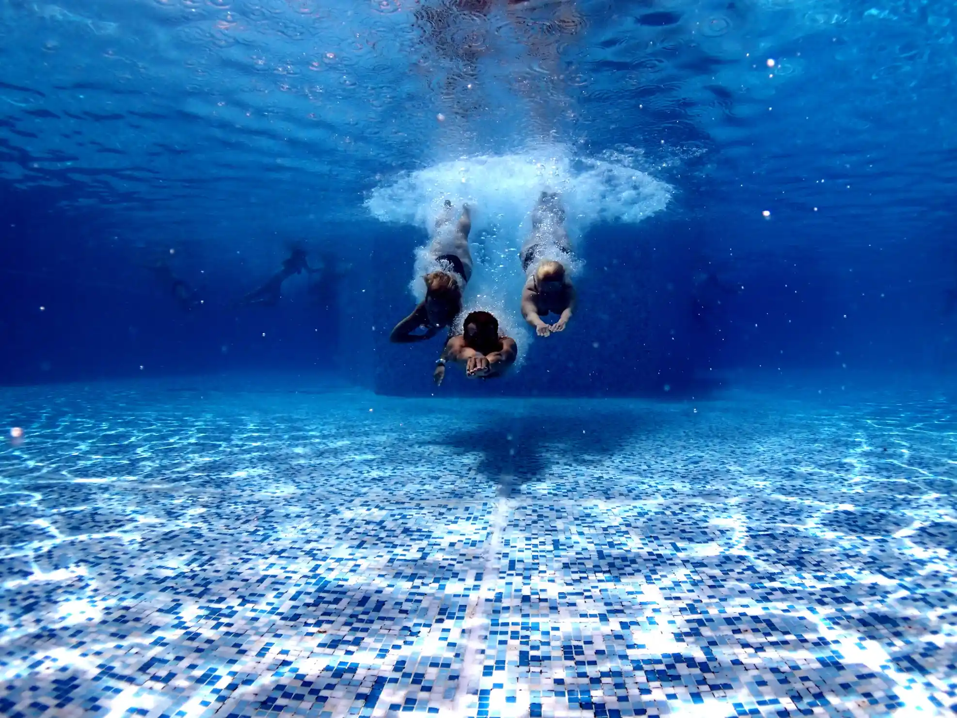 7 Daftar Ukuran Kolam Renang Sesuai Standar Internasional