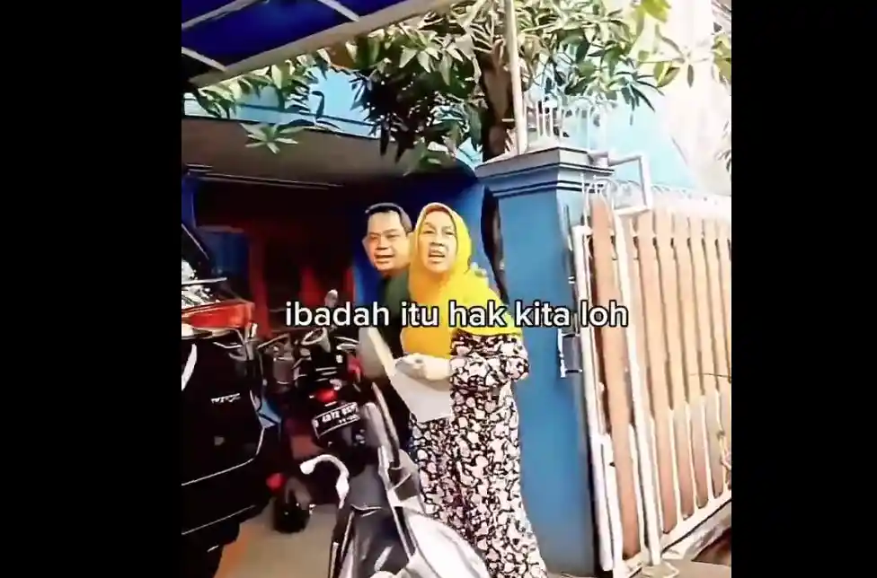 Viral Video ASN Bekasi Larang Jemaat Kristen Beribadah di Rumah, Publik Desak Tindakan Tegas