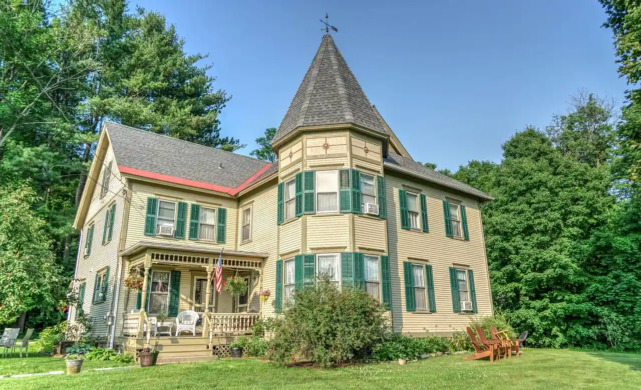 7 Tips Mewujudkan Hunian Bergaya Victorian