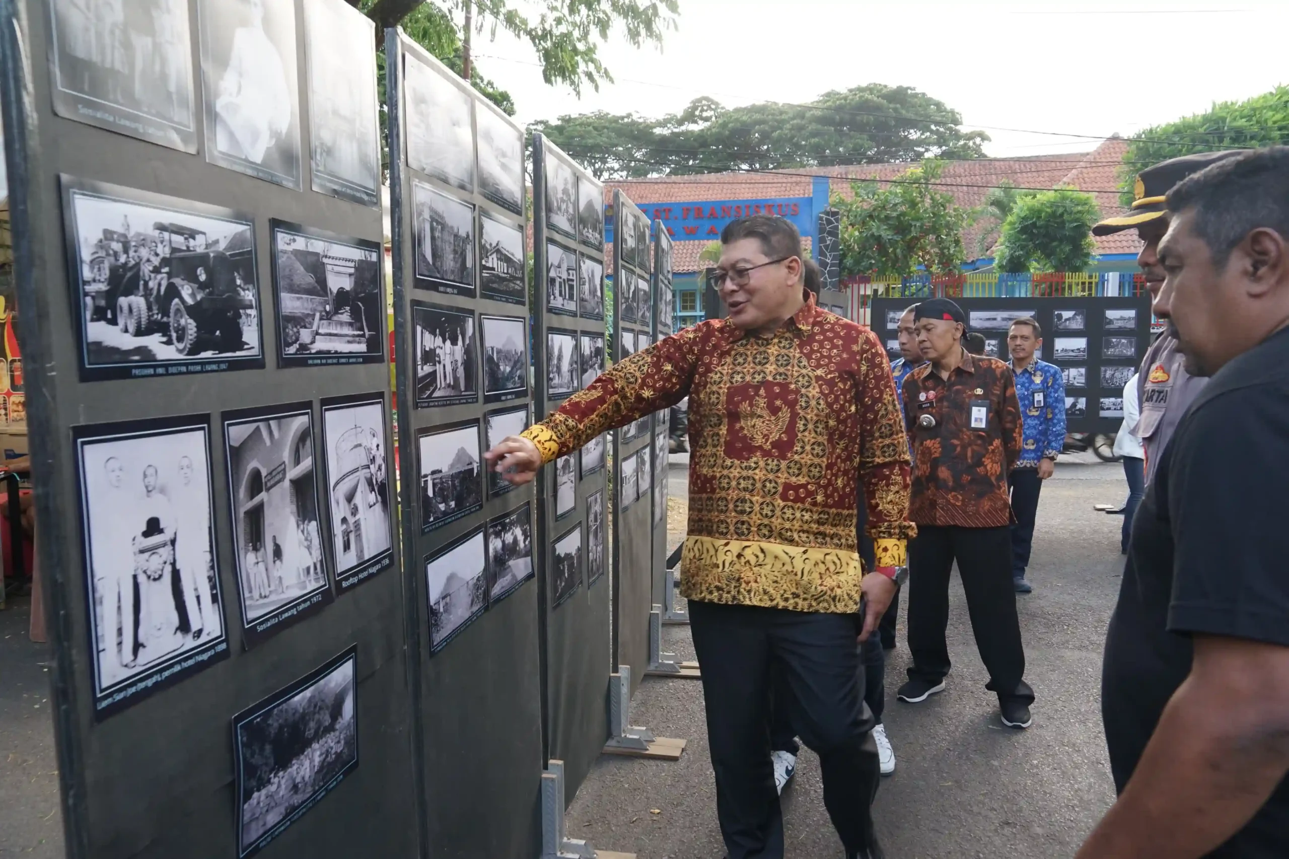 Lawang Culture Festival: Upaya Pelestarian Budaya di Tengah Arus Globalisasi