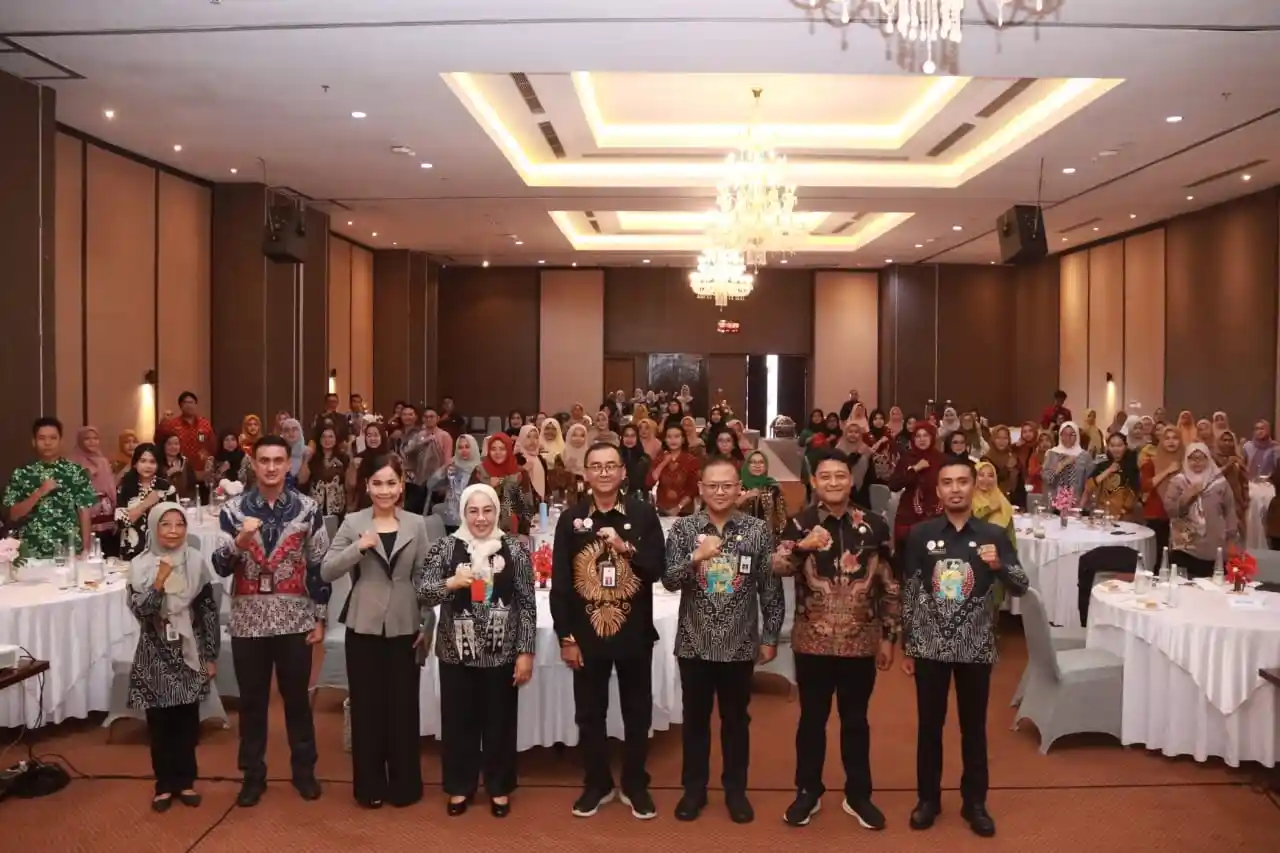 Profesionalitas Protokoler Kunci Sukses Event Pemerintahan, Pemkab Malang Gelar Bimtek MC