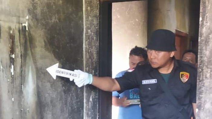 Tragis! Shalat Ashar Berujung Maut, Kakak Dibakar Adik Kandung di Malang hingga Tewas