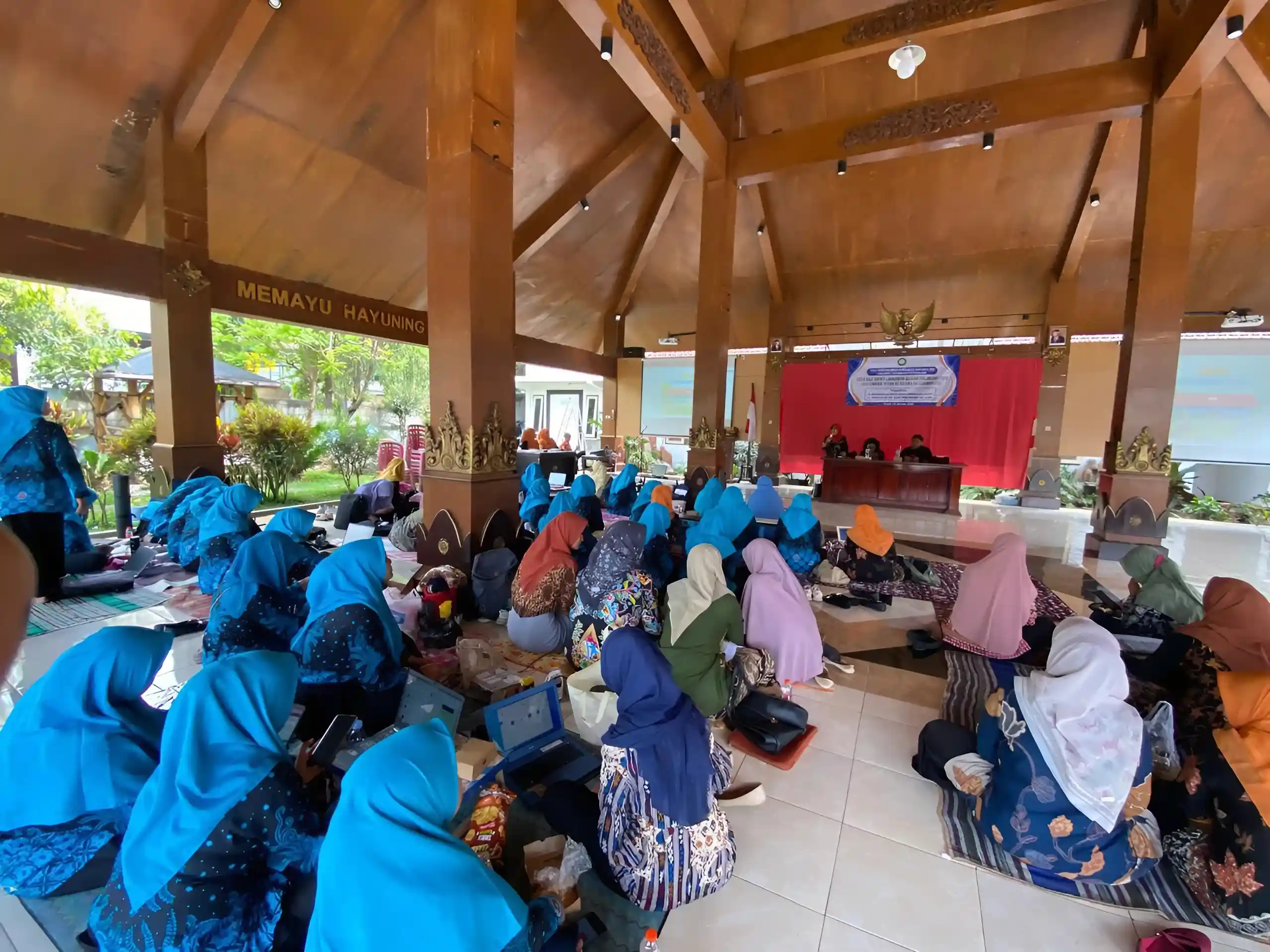 Guru TK dan PAUD Karangploso Siap Sulap Kelas Jadi ‘Surganya’ Anak-anak