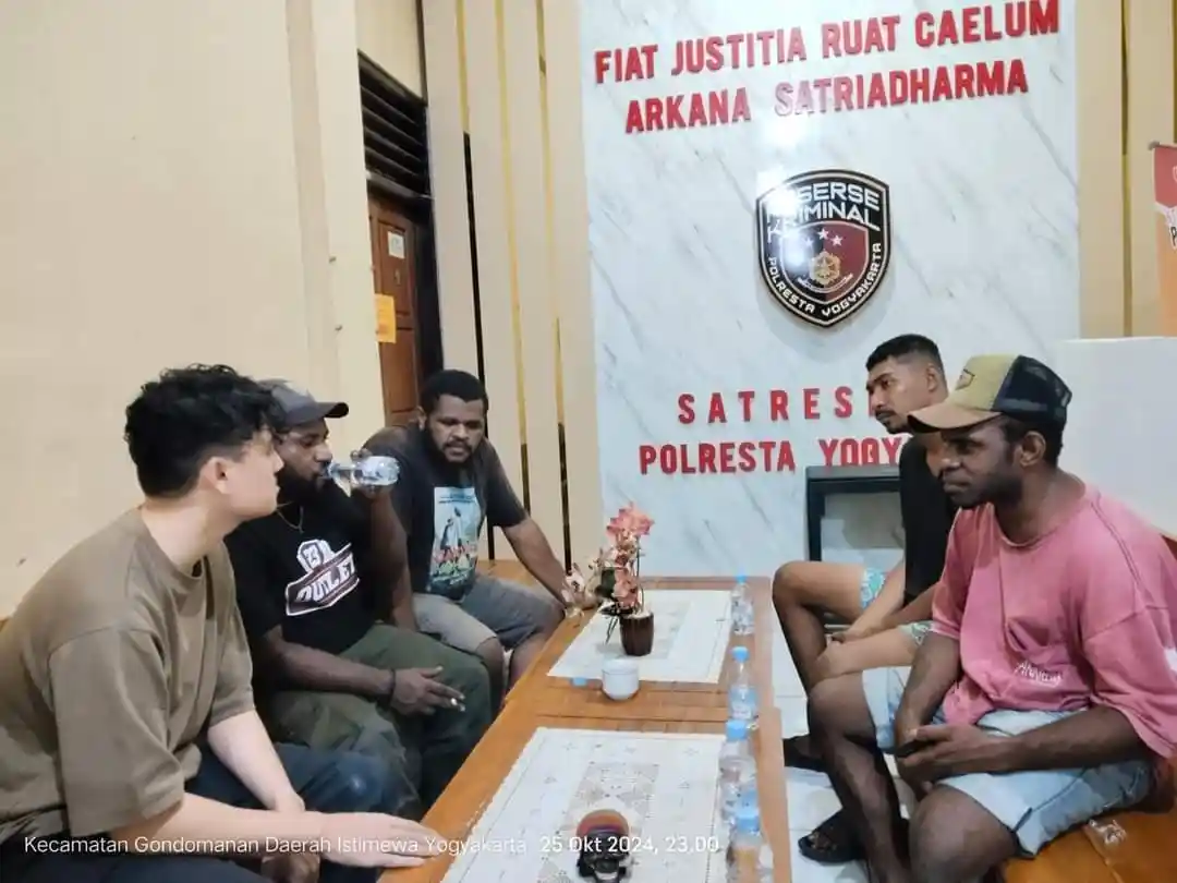 Miris! Dua Santri Jadi Korban Pengeroyokan Brutal di Prawirotaman Yogyakarta, Pelaku Mabuk