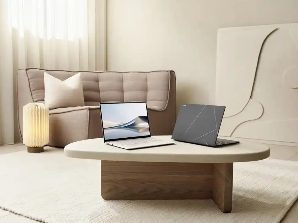 ASUS Zenbook S 14 OLED, Laptop Tipis Premium Pertama di Indonesia dengan Prosesor Intel® Core™ Ultra (Series 2) ASUS Zenbook S 14 OLED (UX5406)