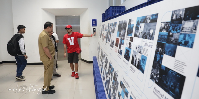 Kota Malang Melangkah Maju: Terpilih Mewakili Indonesia dalam Nominasi Kota Kreatif Dunia UNESCO 2025