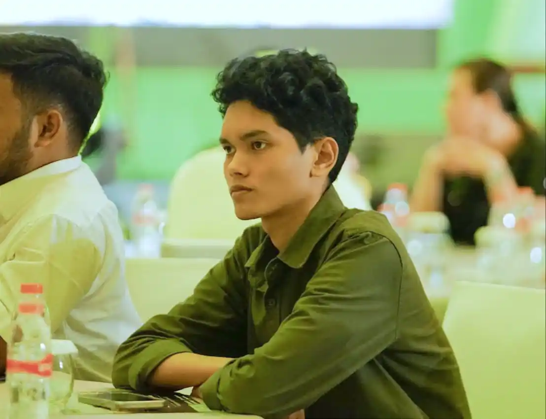 Muhammad Nauval: Membangun Sokpro Indonesia, Startup Digital Agency Berdaya Saing Global