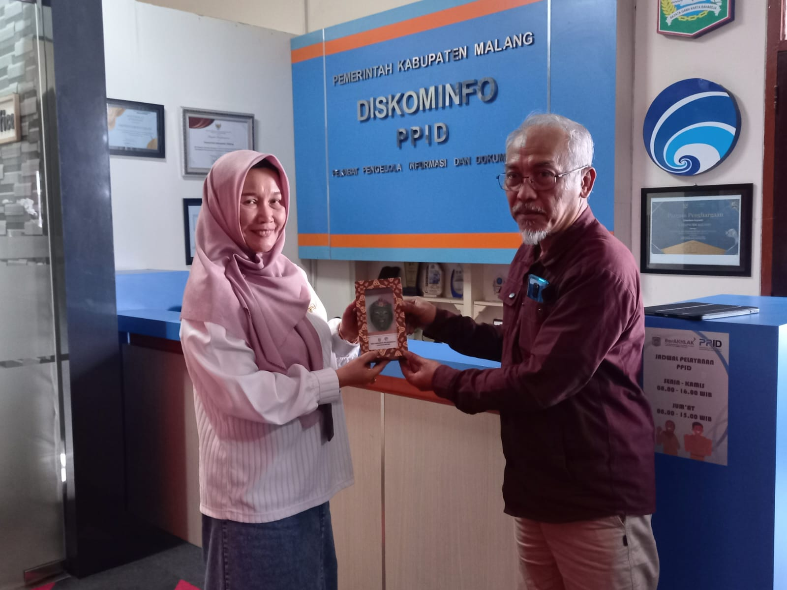 Kabupaten Tulungagung ‘Belajar’ ke Diskominfo Malang, Ada Apa?
