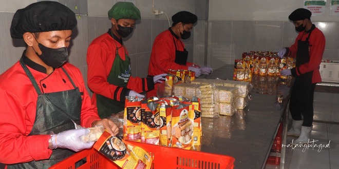 Sukses! UMKM Bakso Malang Instan ‘Sritikah’ Tembus Pasar Hongkong, Pesan 12 Ribu Pcs per Minggu