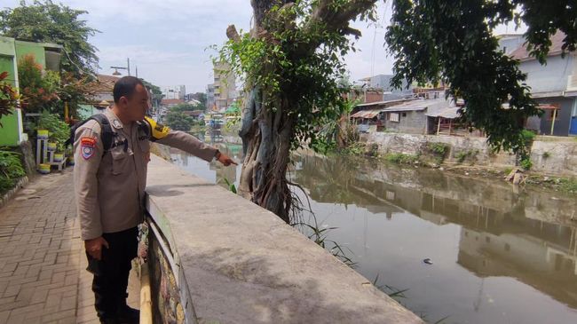 Bocah 9 Tahun Tewas Tenggelam Saat Mandi di Sungai Brantas Klojen