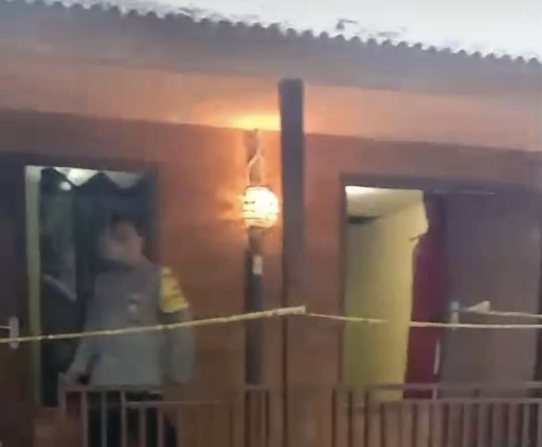 Pergoki Istri Selingkuh di Penginapan, Suami di Malang Ngamuk Bacok Keduanya
